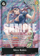Nico Robin - ONE PIECE CARD GAME - MoxLand